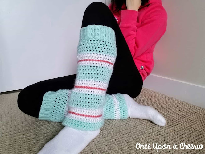 Wreck-it-Ralph Comfy Princess Leg Warmers Free Crochet Pattern Wreck-it-Ralph Comfy Princess Leg Warmers Free Crochet Pattern