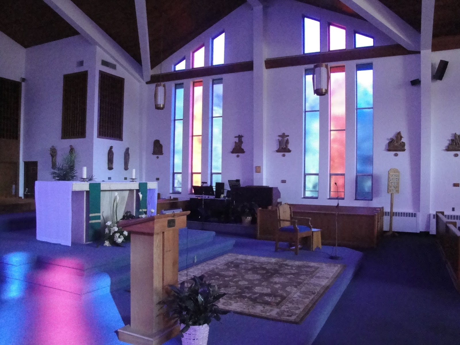 150 Churches Church 86 St. Robert Bellarmine, Johnston