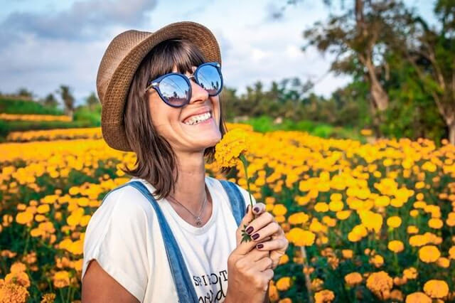 Vivir en el campo, una opción muy saludable