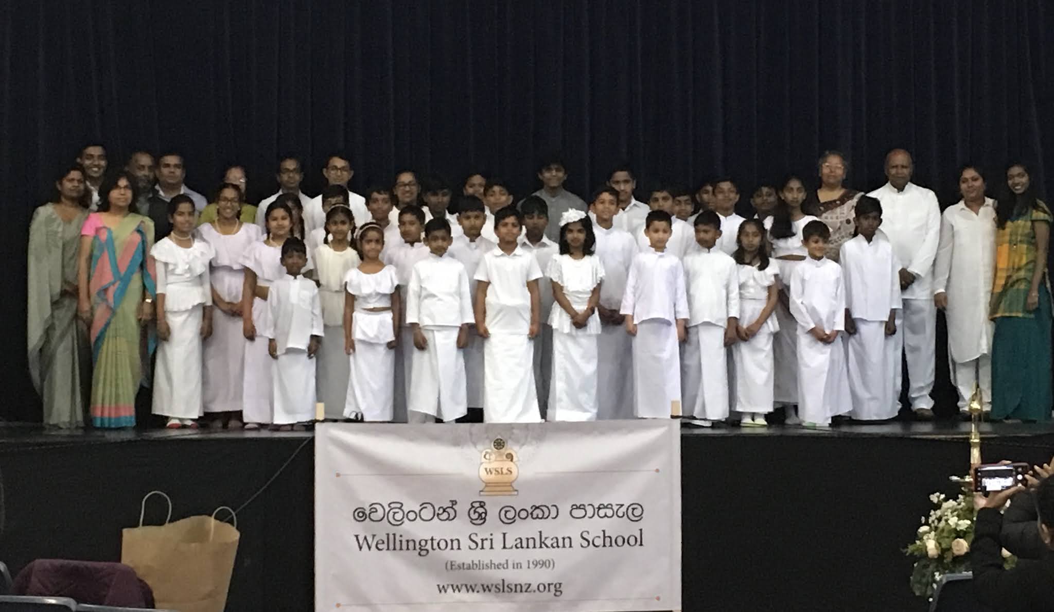WELLINGTON SRI LANKAN SCHOOL (WSLS) CELEBRATES IT'S 30TH ANNIVERSARY by WELLINGTON SRI LANKAN SCHOOL (WSLS) CELEBRATES IT'S 30TH ANNIVERSARY by