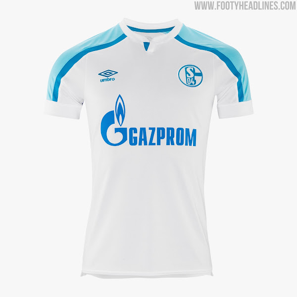 FC Schalke 04 Trikot Away 2019/20 Umbro Shirt Jersey Neu ovp XXL 