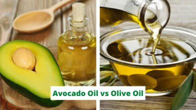 Avocado oil vs olive oil Avocado oil vs olive oil