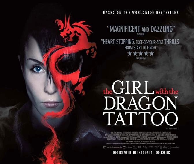 The Girl with the Dragon Tattoo | Counter Currents Publishing
