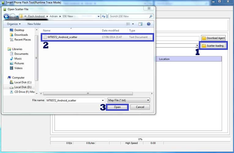 Cara Mengatasi Bootloop Pada Advan S5E New Cara Mengatasi Bootloop Pada Advan S5E New
