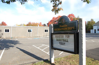 Recreation Dept in Oct 2015