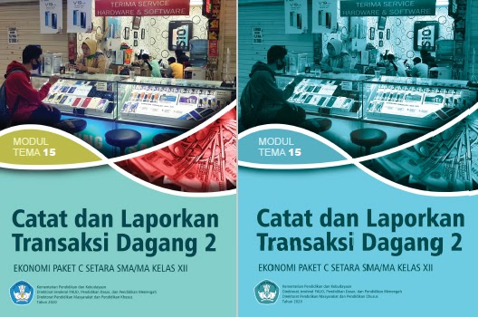 Materi Pelajaran Ekonomi Paket C Setara SMA/MA Kelas XII
