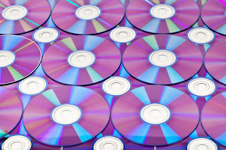 Blue Ray Disk