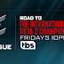 Jeremy Lin appearance in ELEAGUE’s Road To The International Dota 2 Championships final episode