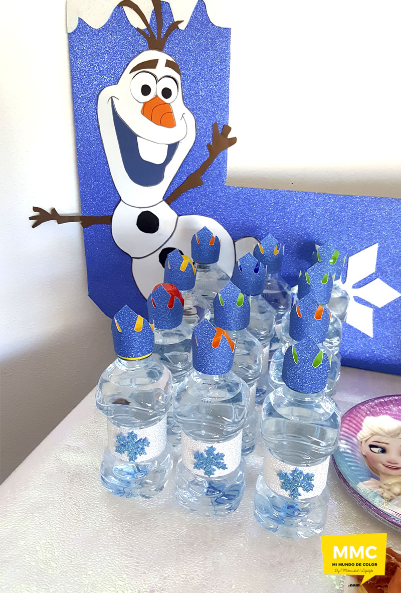 IDEAS PARA FIESTA FROZEN HAZLO TU MISMO DESCARGABLES GRATIS Mi