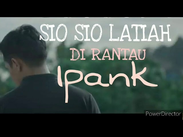 Kunci Gitar Ipank Sio Sio Latiah Di Rantau CHORDTESLA