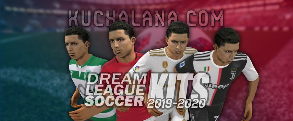 Dream League Soccer Kits 2019/2020