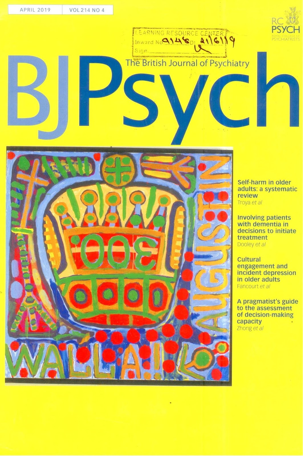 https://www.cambridge.org/core/journals/the-british-journal-of-psychiatry/issue/E789BFF367952FEFDEB2D160BA669100