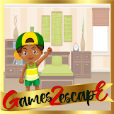 Games2Escape - G2E Kid Escape