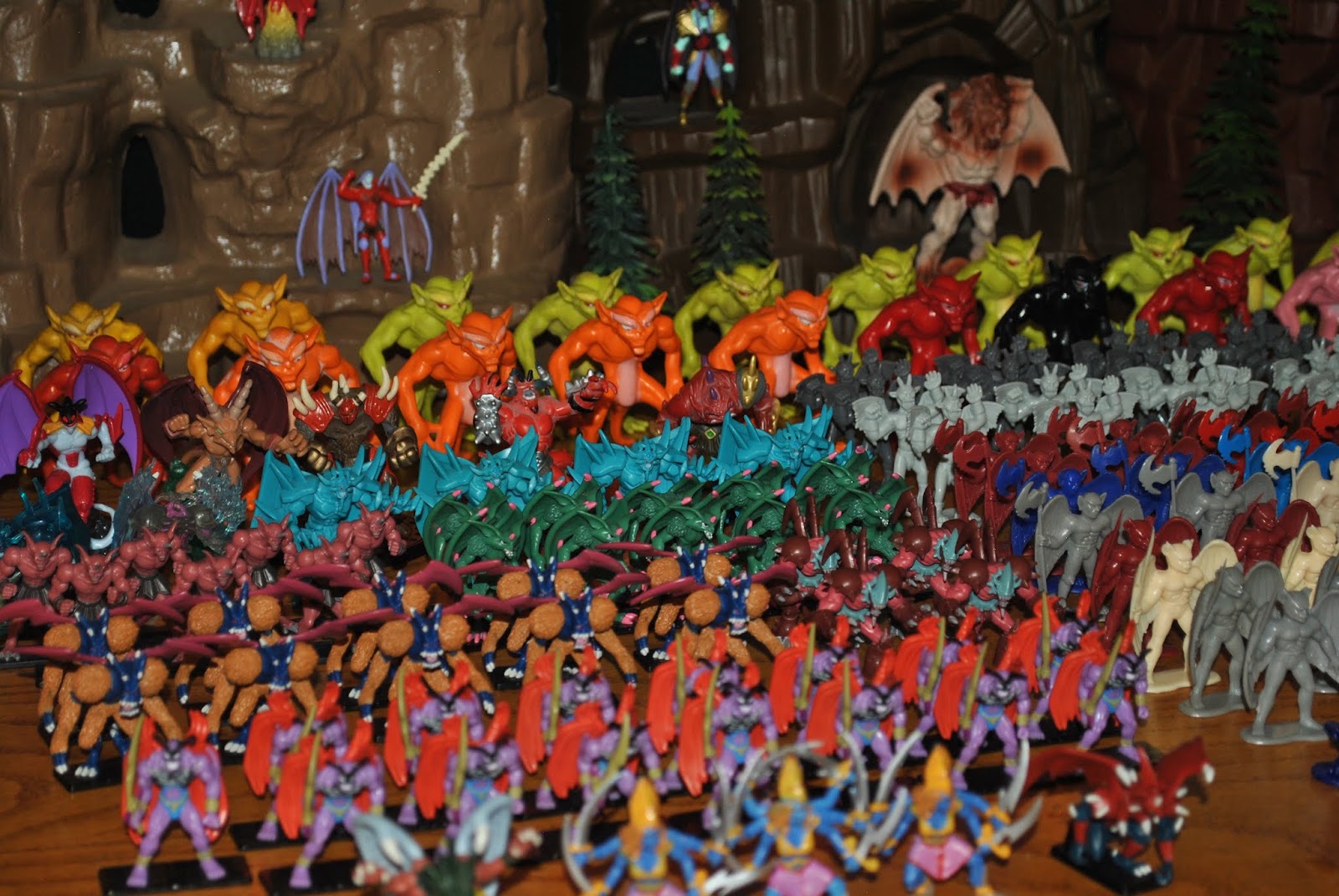 Fantasy Toy Soldiers: Army of Demons