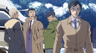 名探偵コナンアニメ | 安室透 かっこいい | Amuro Tooru | Detective Conan | Hello Anime !