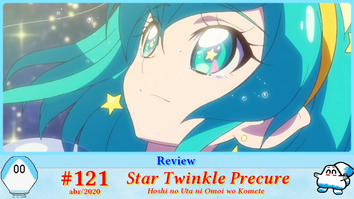 Assistir Star Twinkle Precure - Todos os Episódios