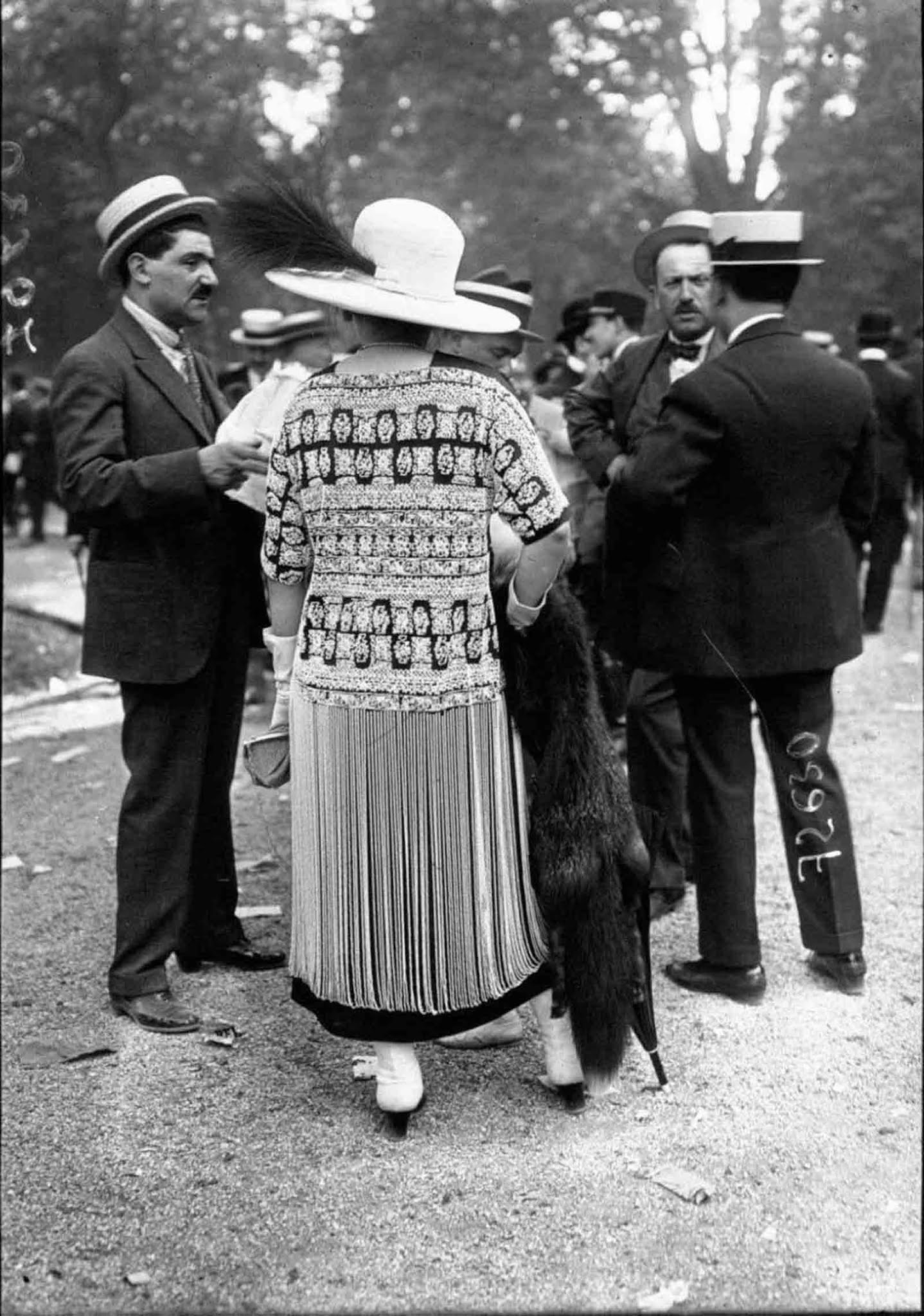 photographies de style de rue ancienne de la mode française