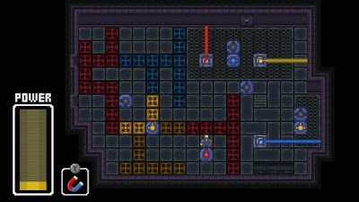 Reactorx Game Screenshot 6