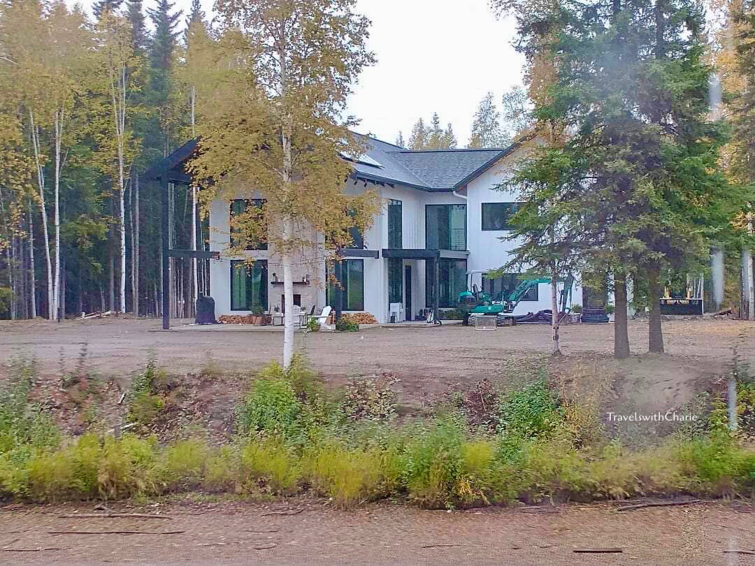 By Sternwheeler on the Chena River