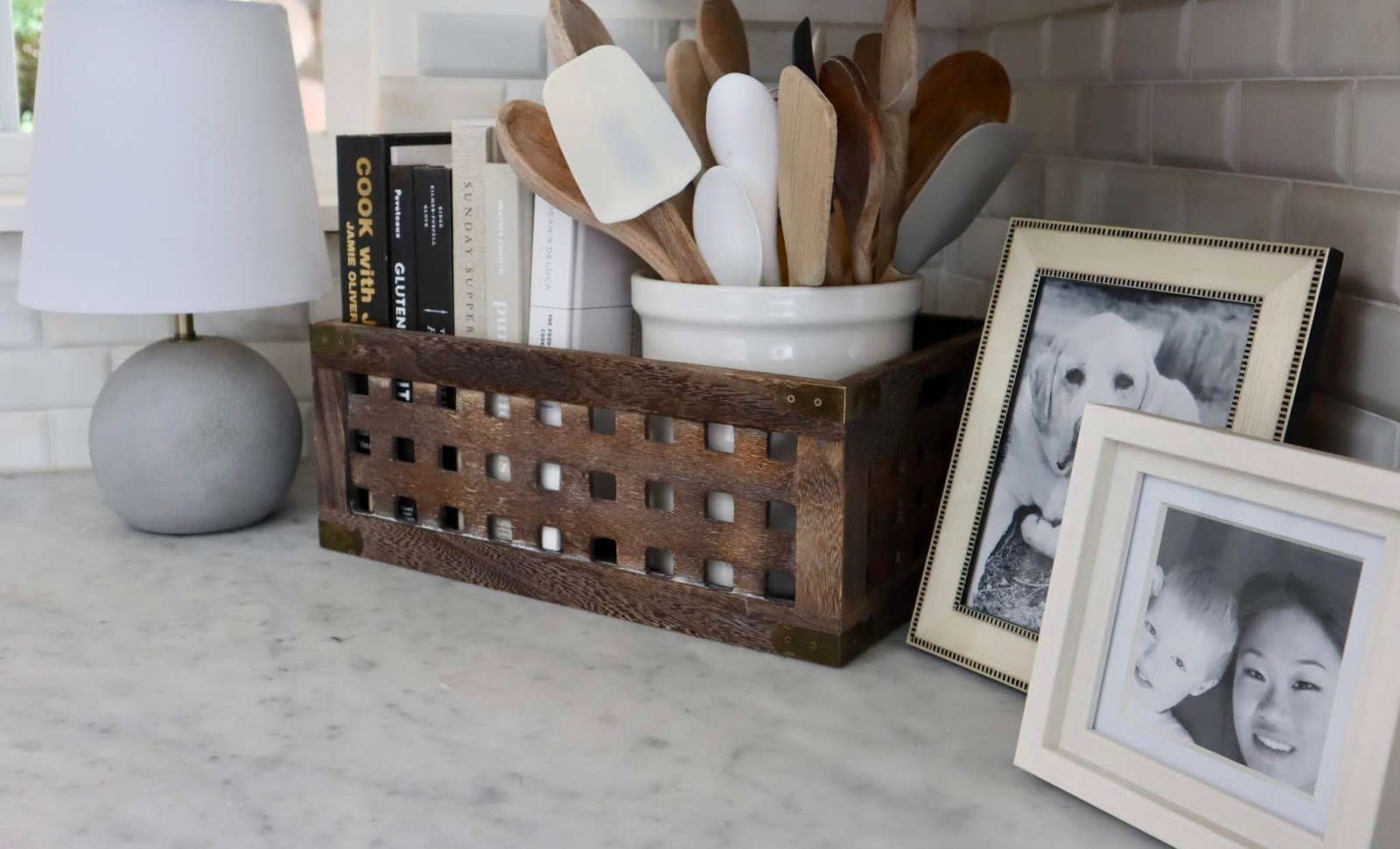 My Sweet Savannah how to decorate your kitchen for fall