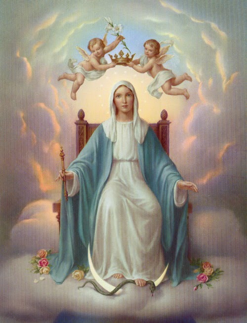 María Nuestra Madre