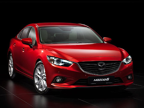 2013 Mazda 6 Sedan japanese car photos . 480 x 360 pixels