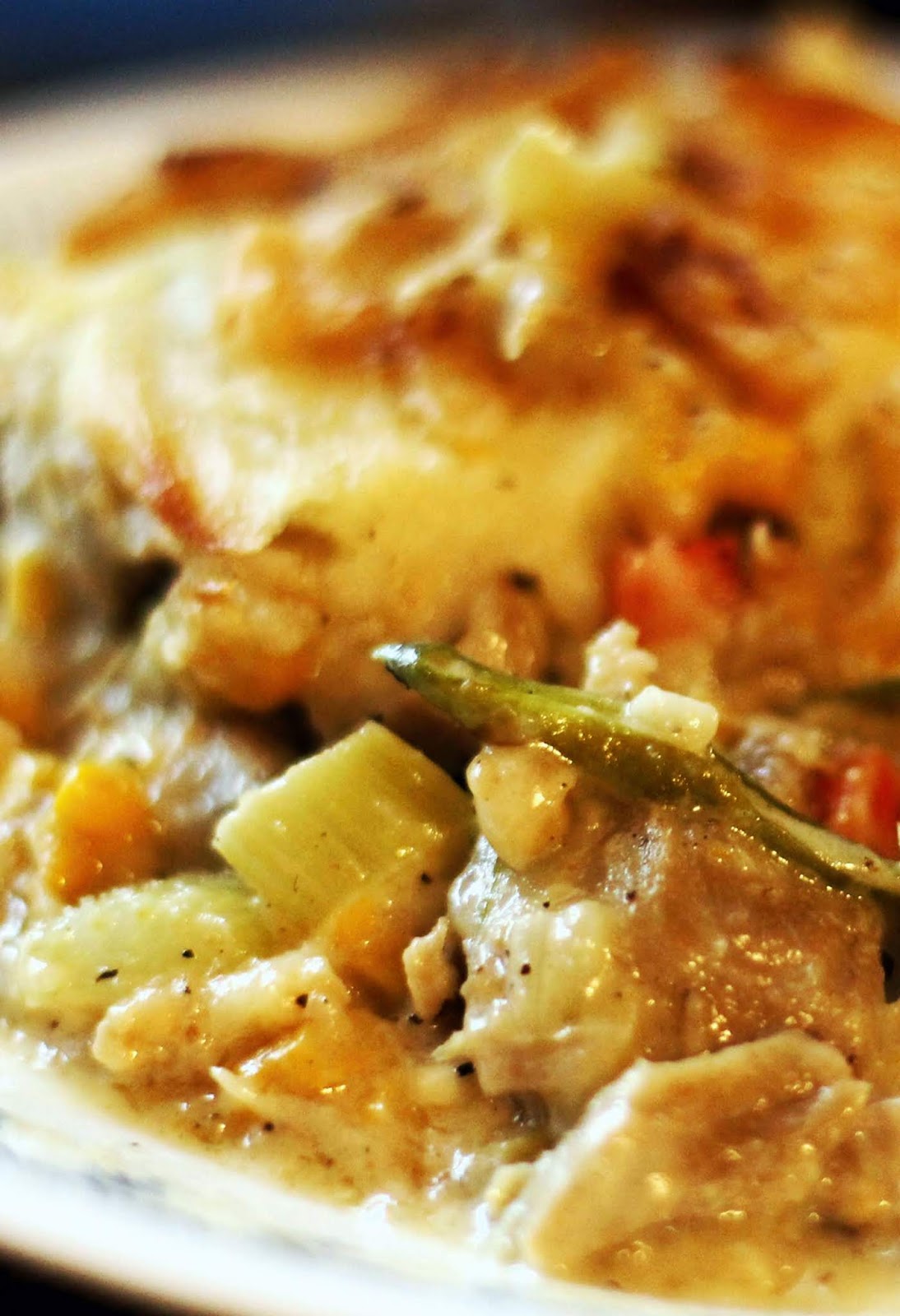 Cooking With Mary and Friends: Turkey Supreme Casserole