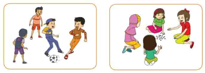 Jawaban Tema 3 Kelas 2 Halaman 33 34 35 Pembelajaran 5 Subtema 1 Tugasku Sehari-hari Di Rumah