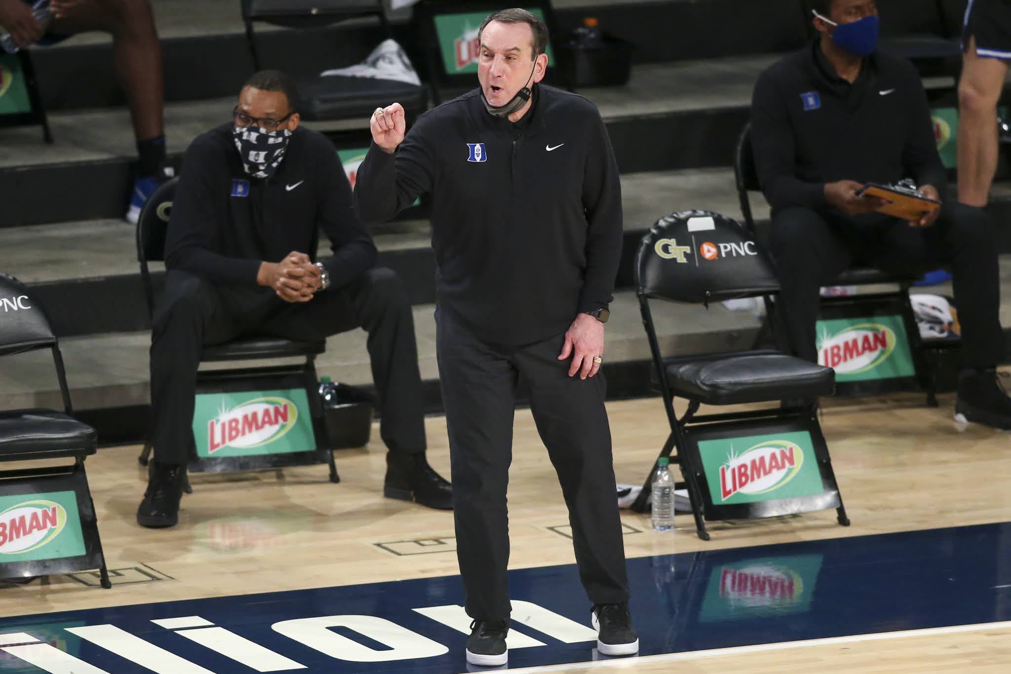Duke Coach Mike Krzyzewski To Retire After Season NBA Rumors