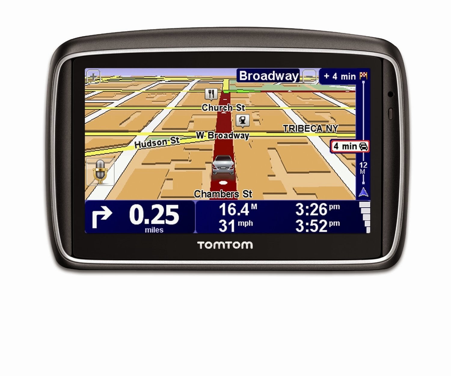 TomTom GPS Dashboard Mount