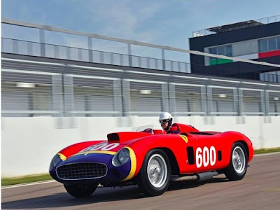 Mobil Ferrari Classic Ini Terjual Seharga Rp 393,5M