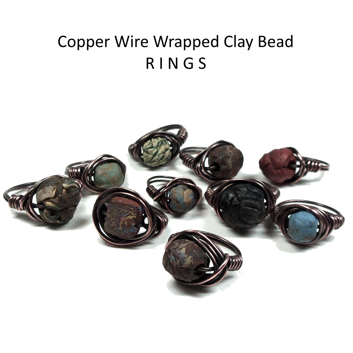 BHClaysmith Rings on their Fingers...