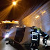 Unfall im Taurito-Tunnel (Video)