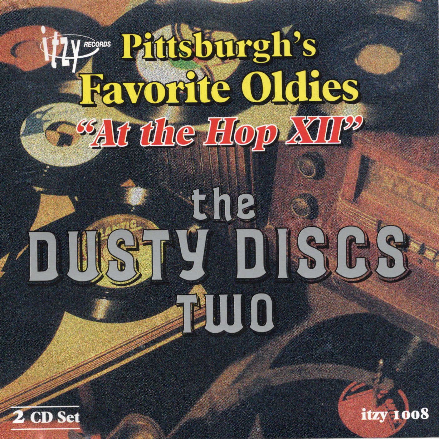 Doo Wop n Soul Oldies Pittsburgh's Favorite Oldies "At The Hop"