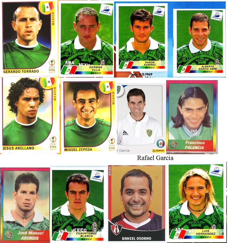 Soccer Nostalgia Compendium to the 1999 FIFA Confederations CupPart 1