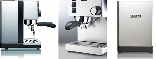 Rancilio máquina Silvia Espresso review Rancilio máquina Silvia Espresso review