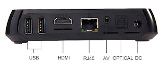 Enybox M8S Android TV Box chính hãng, chip lõi tứ Amlogic S812 - 3