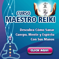  aprende cómo ser un Maestro Reiki