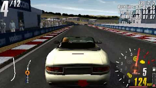 Race Driver 2006 PPSSPP