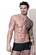 Rugby Footballer, Male Model - Stuart Reardon