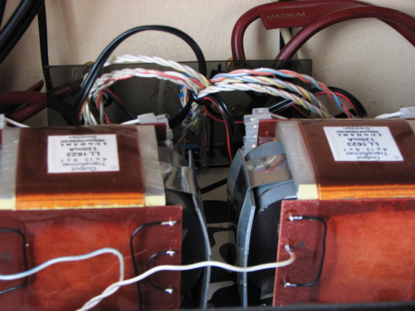 RH Amplifiers: RH2A3 – An Amplifier With a Twist!