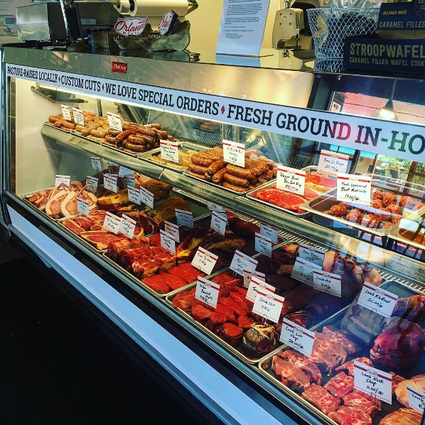 Eat Local Orlando Orlando Meats