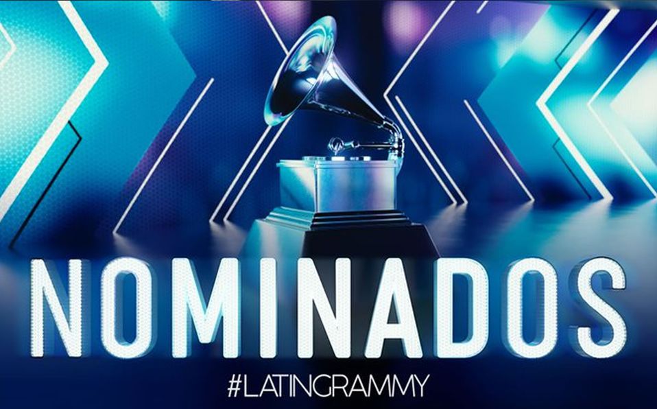Conoce los nominados de los Latin Grammy Michelle Abata Aprendamos