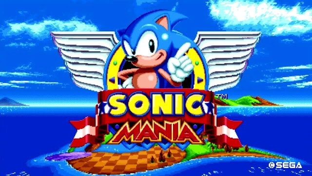 تحميل لعبة سونيك مينيا Sonic Mania بدون تسطيب تحميل لعبة سونيك مينيا Sonic Mania بدون تسطيب