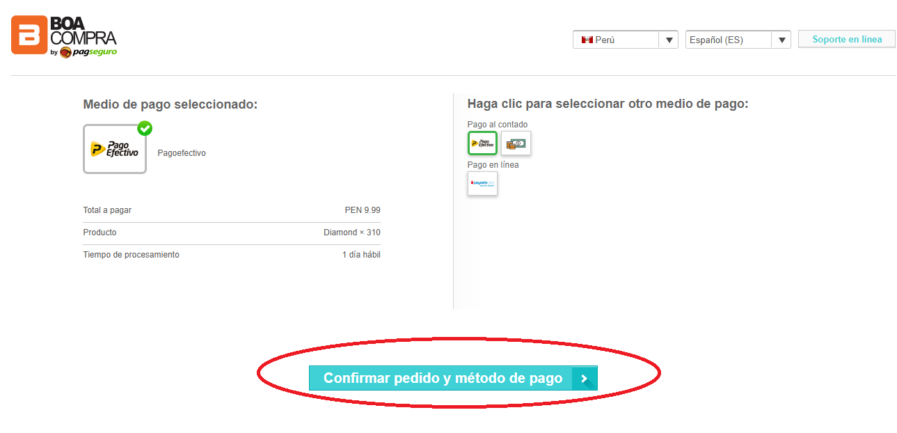 Como recargar en free fire en efectivo Como recargar en free fire en