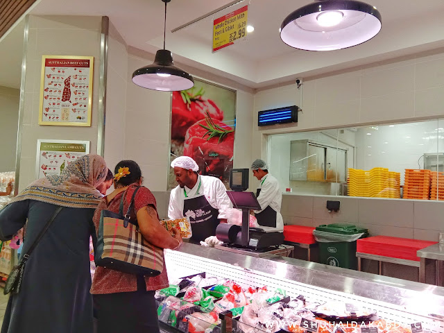 Pembukaan Cawangan Lulu Hypermarket di Shamelin Cheras Pembukaan Cawangan Lulu Hypermarket di Shamelin Cheras