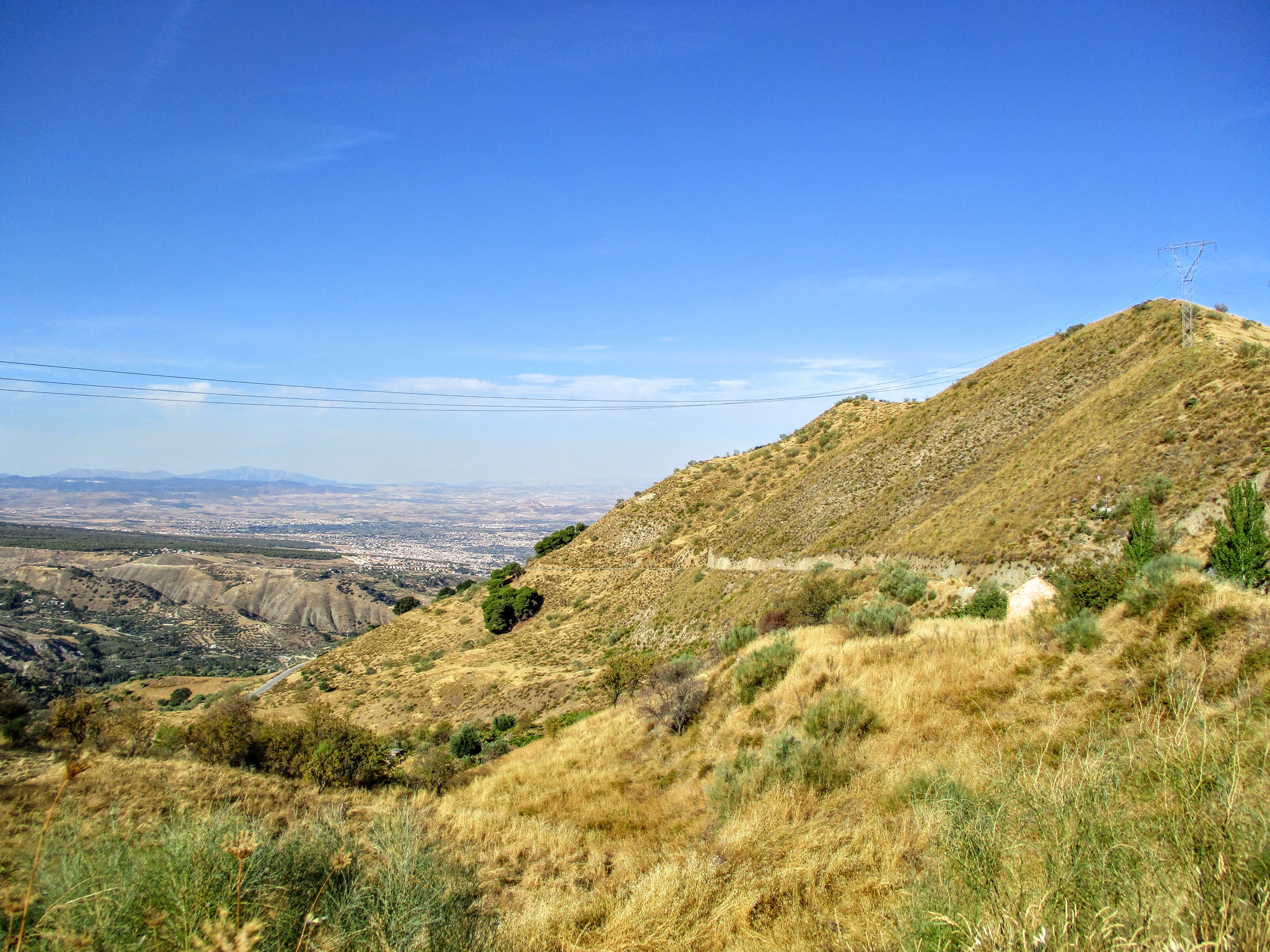 1001 PUERTOS ALTO DE MONACHIL/ EL PURCHE (por Monachil)