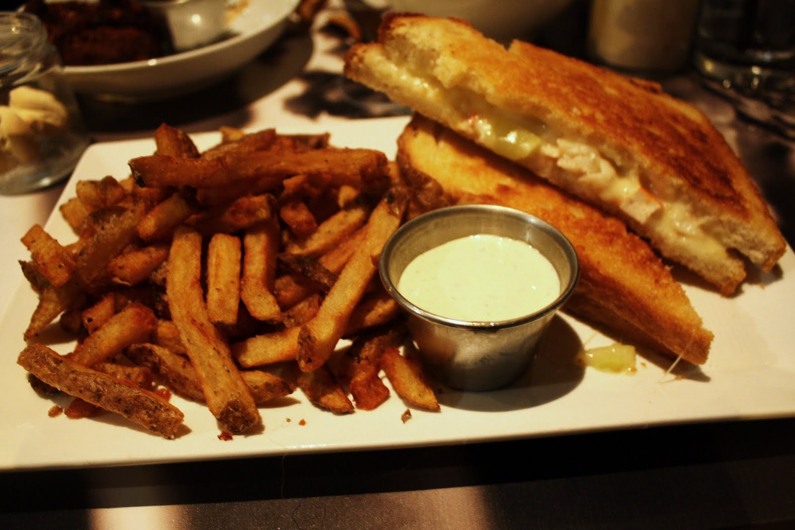 Two Eat Philly Fathom Seafood House