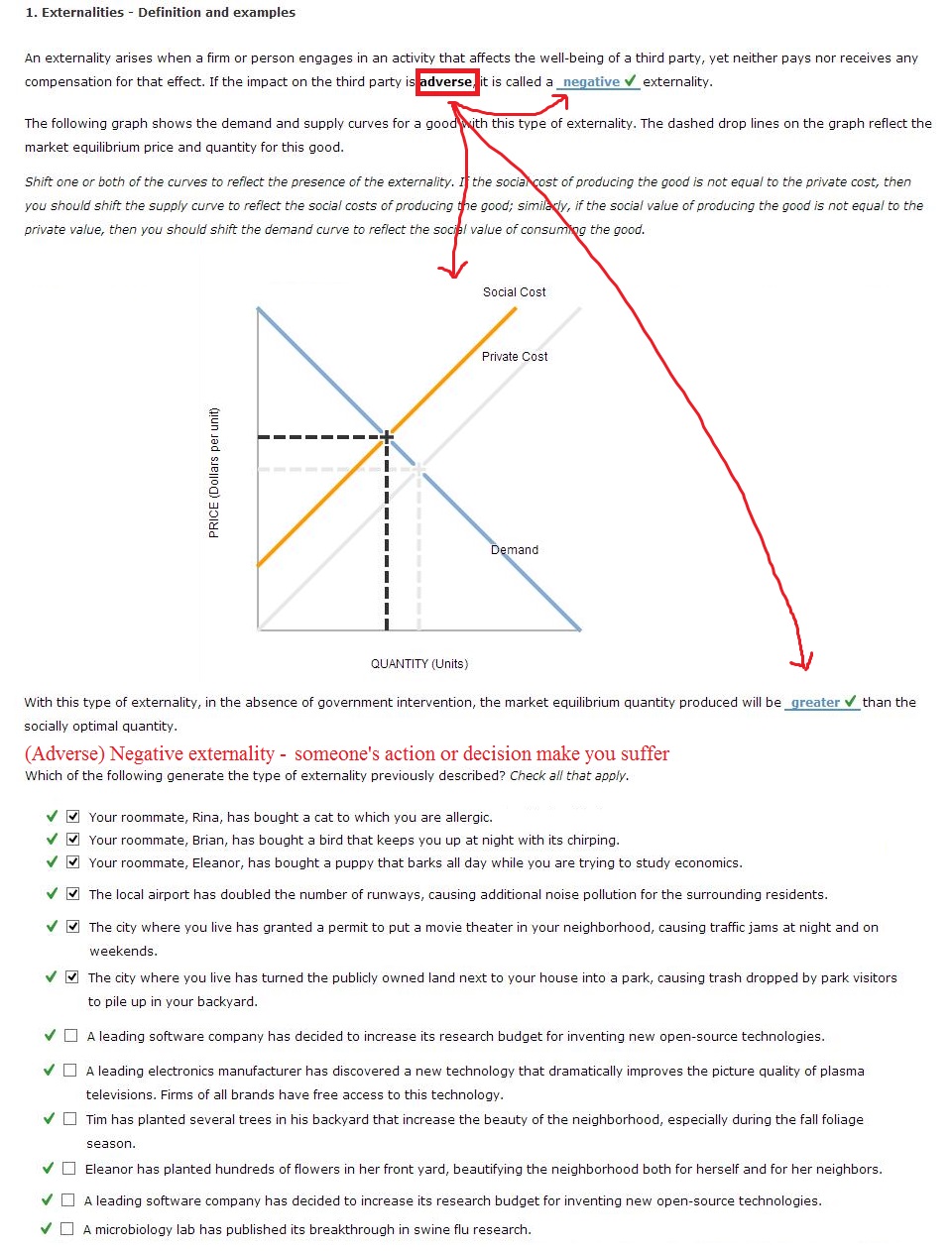 Orange Micro Chapter 10 【Externalities】