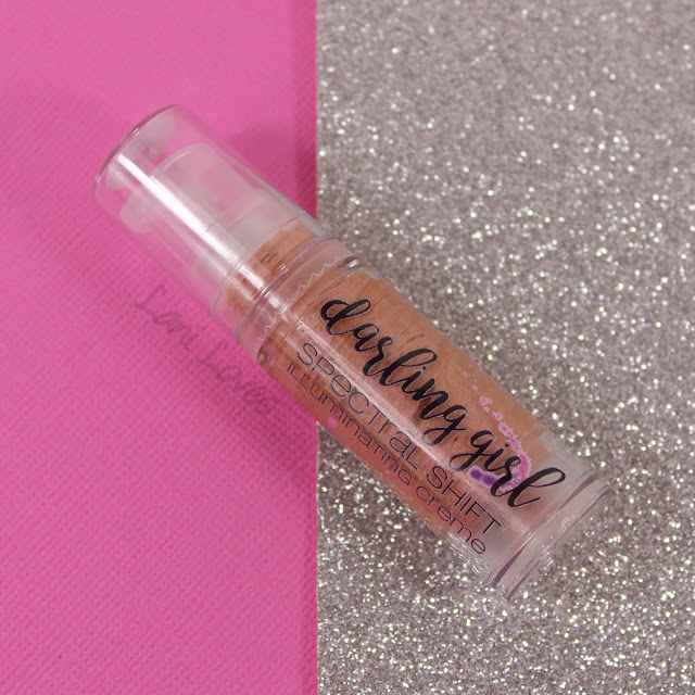 Darling Girl Spectral Shift Illuminating Creme - What's Your Dream? Swatches & Review
